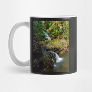 Onomea Waterfalls Mug